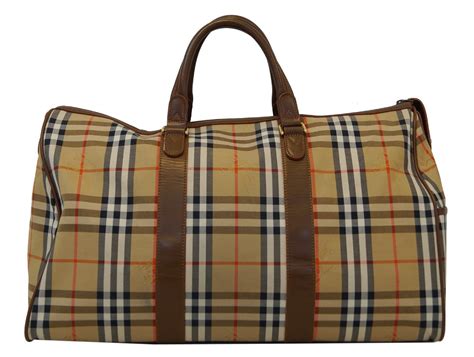 burberry travel organizer|Burberry Luggage & Travel .